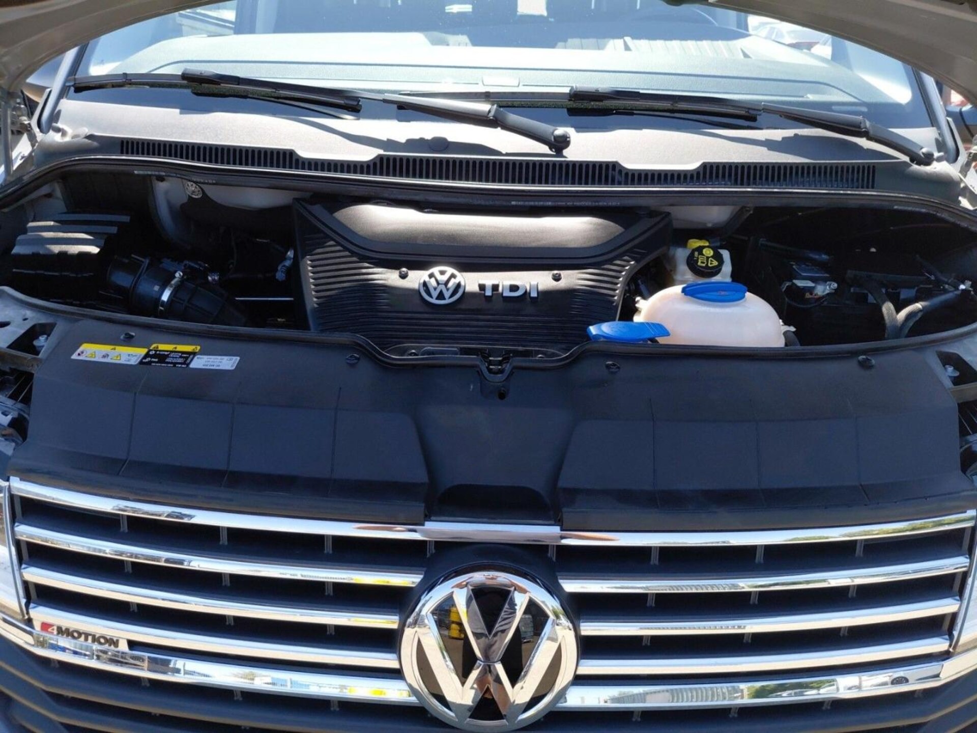 Volkswagen T6.1 Multivan Comfortline