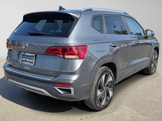 2024 Volkswagen Taos