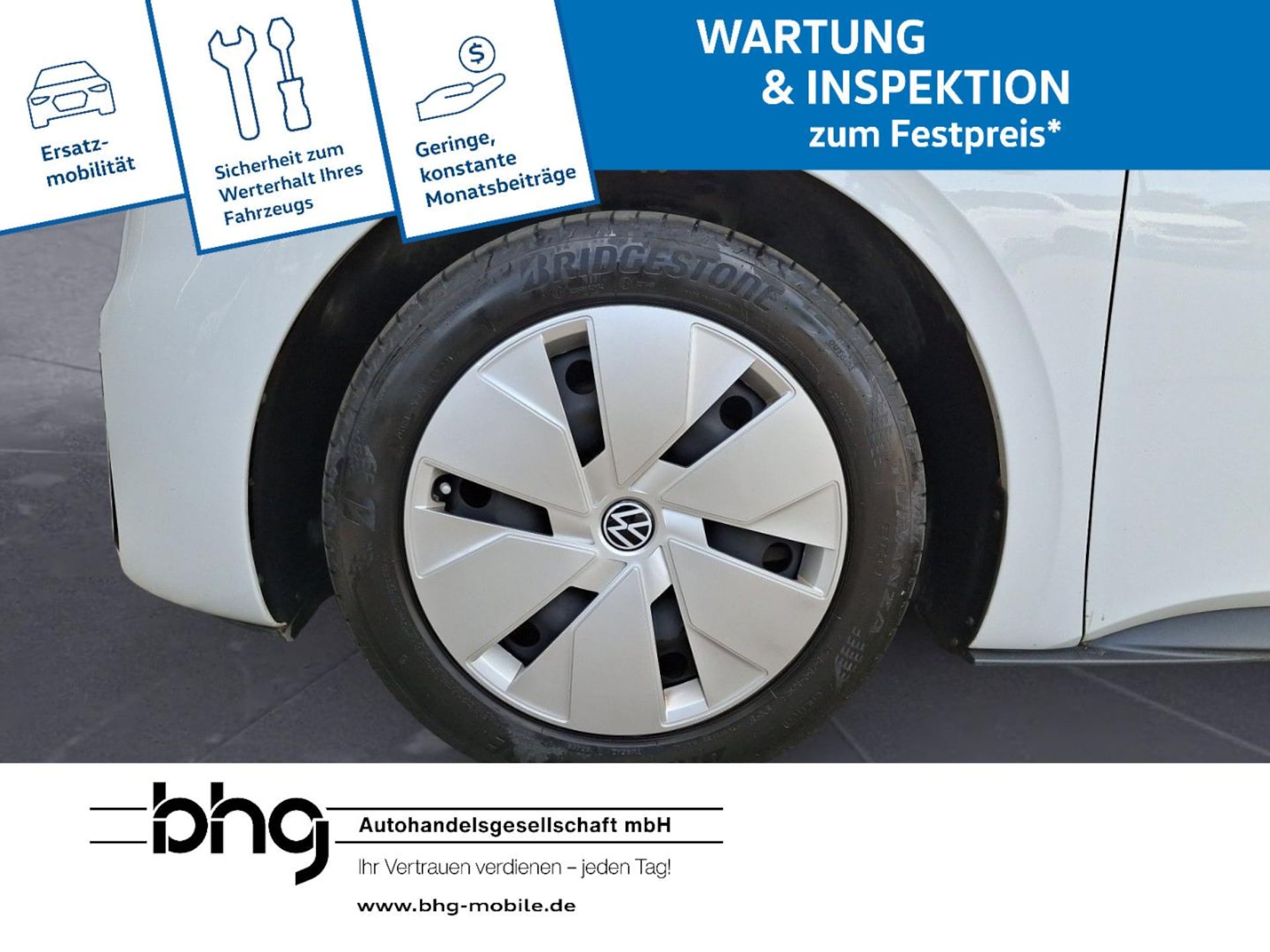 Volkswagen ID.3 Pro Performance