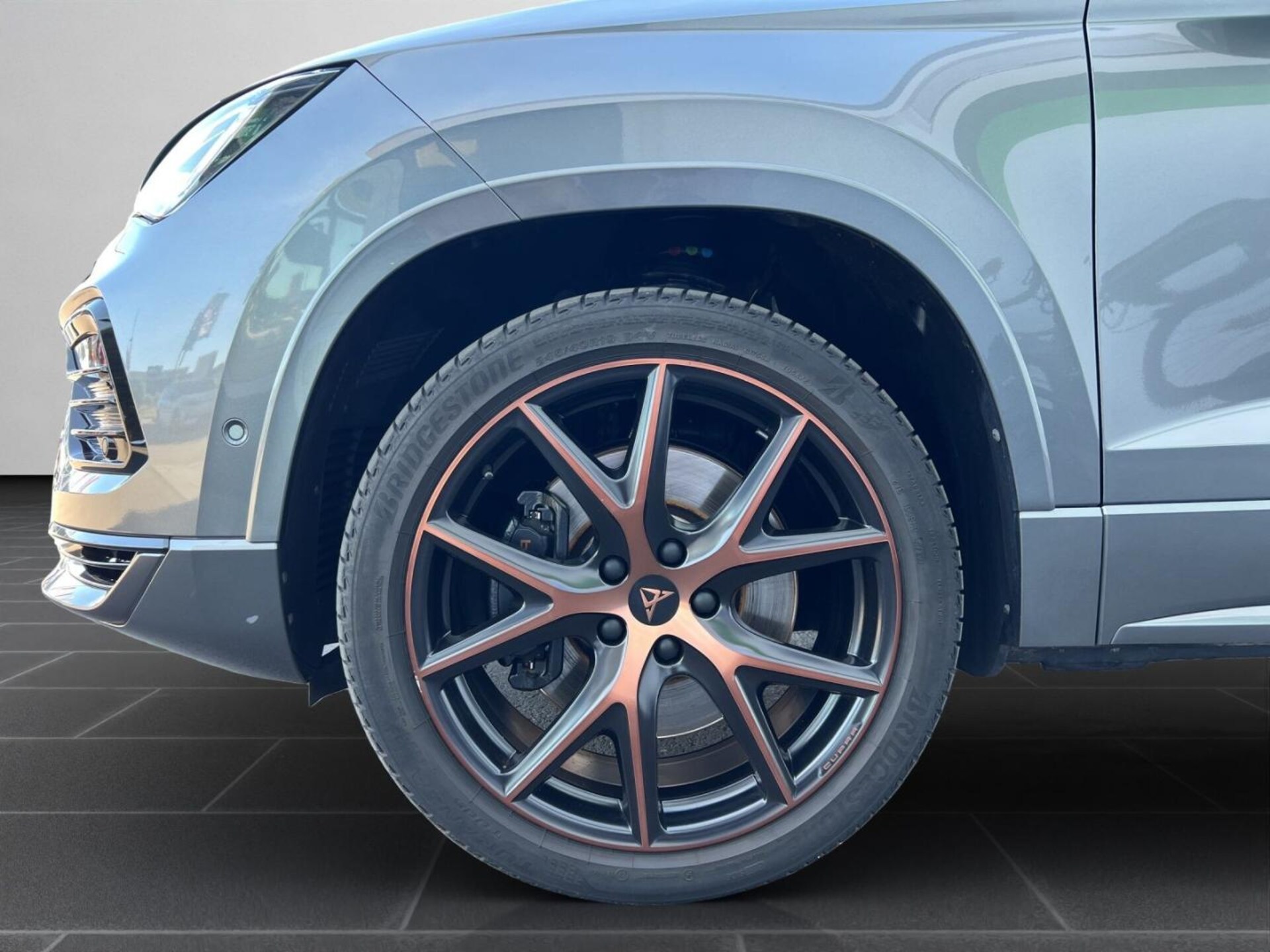 CUPRA Ateca VZ