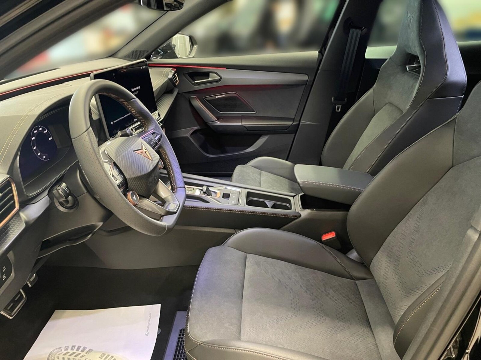 CUPRA Formentor – Bild 10