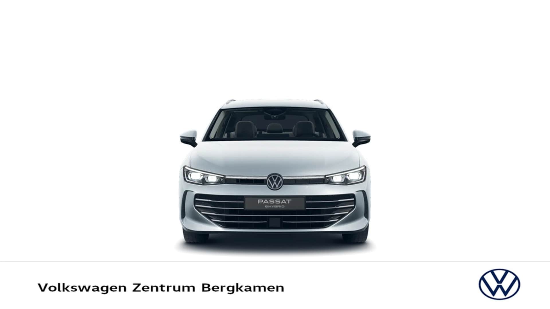 Volkswagen Passat Elegance