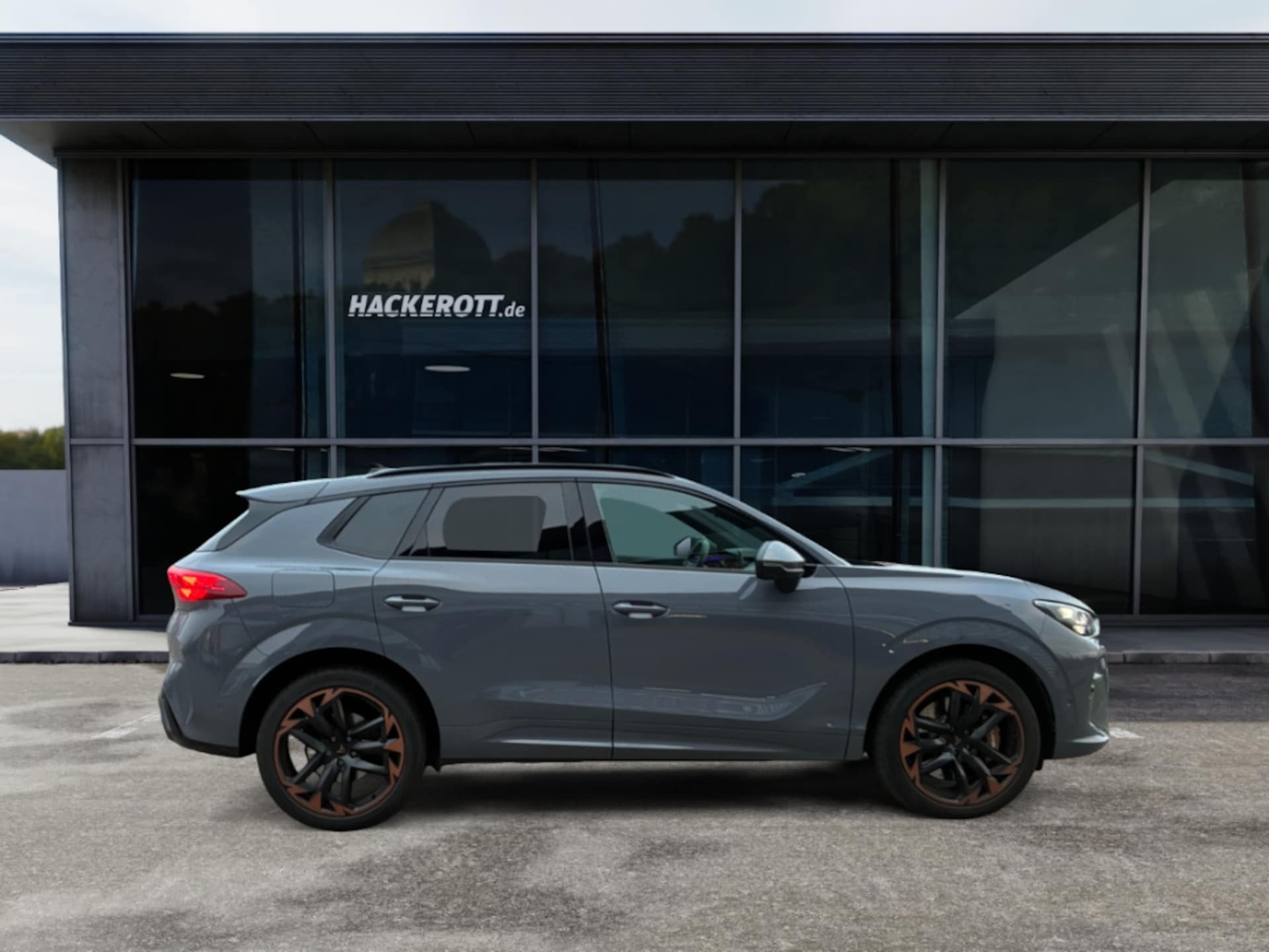 CUPRA Terramar VZ