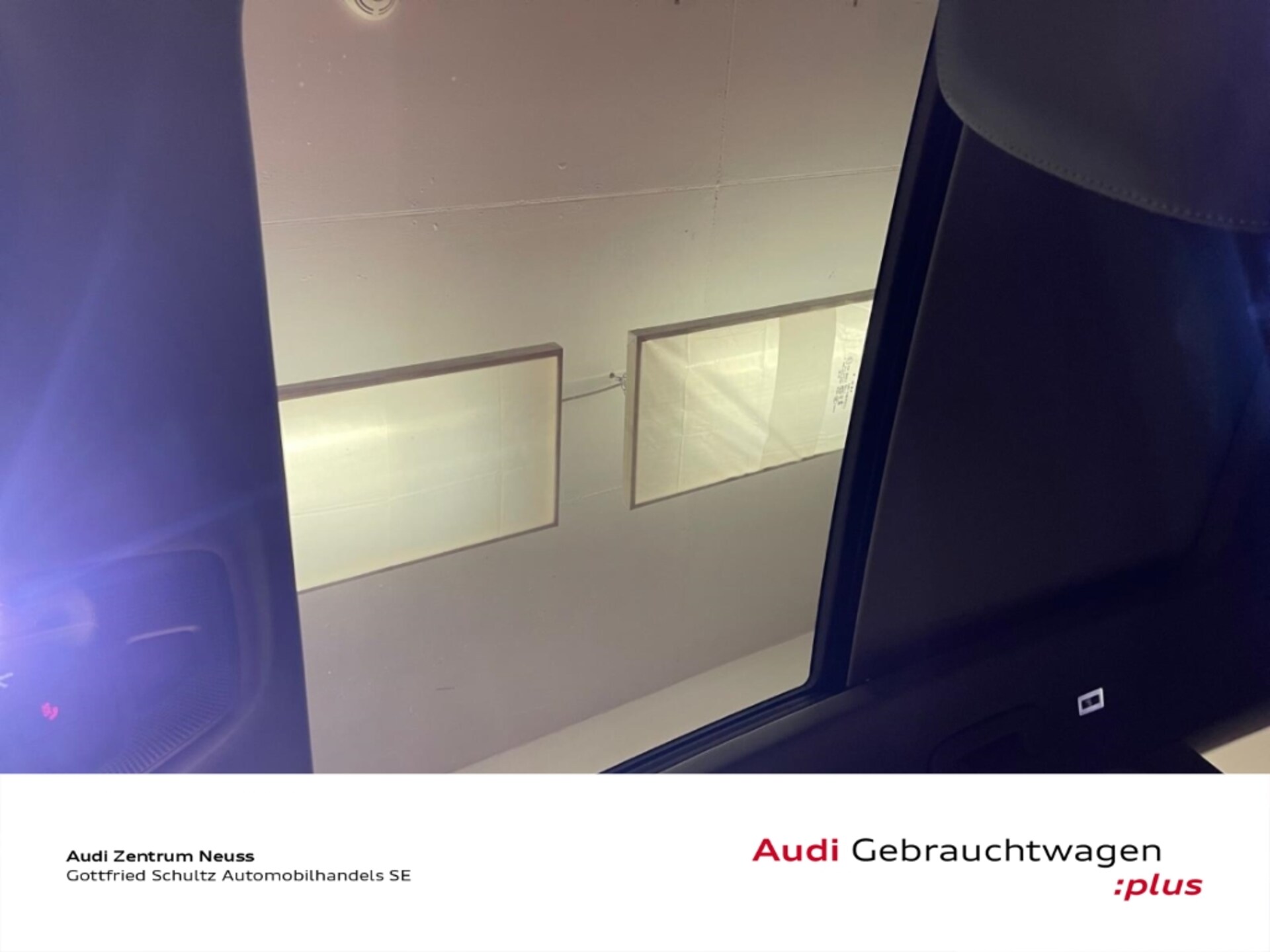 Audi Q6 SUV e-tron