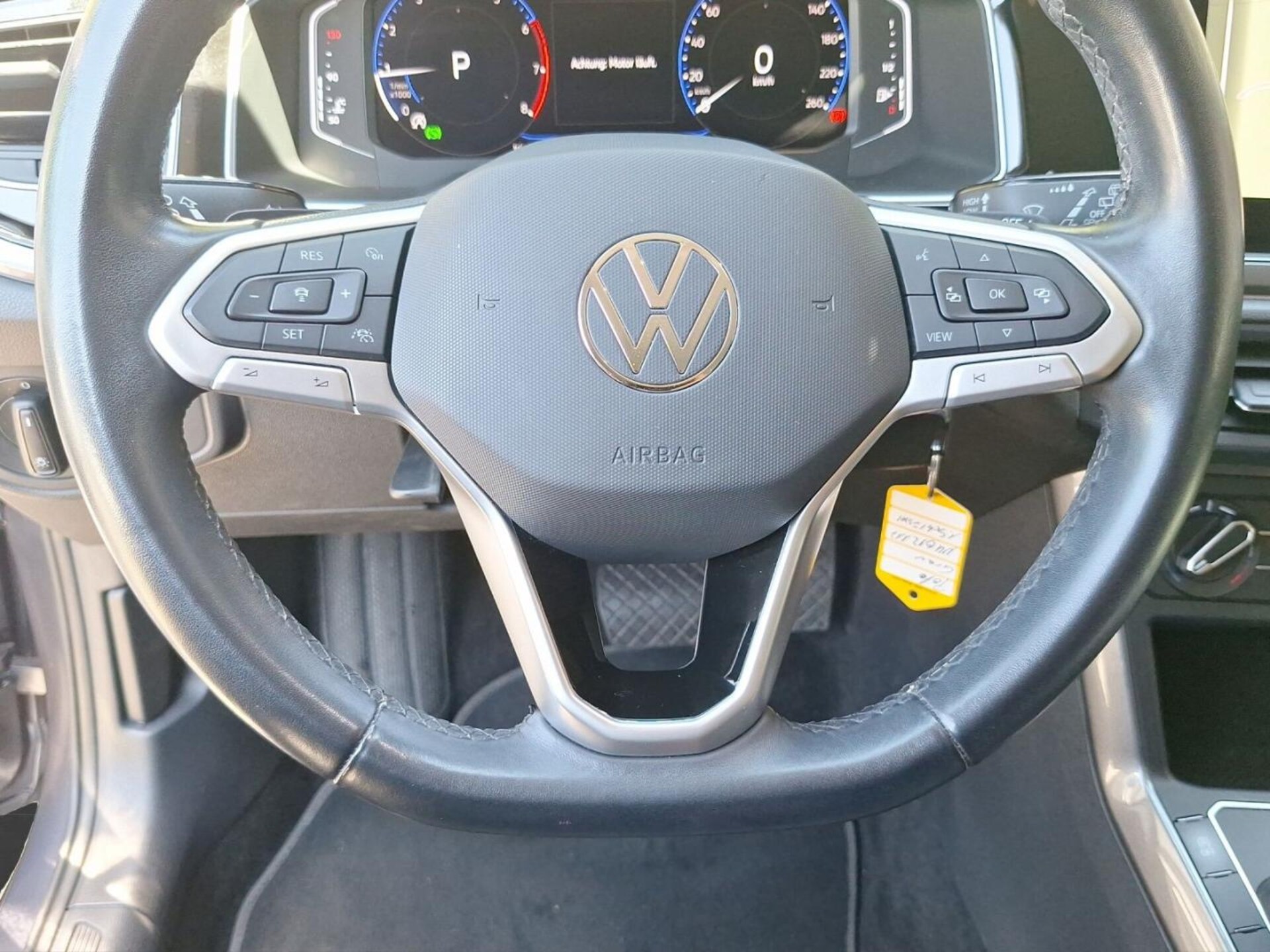 Volkswagen Polo Style
