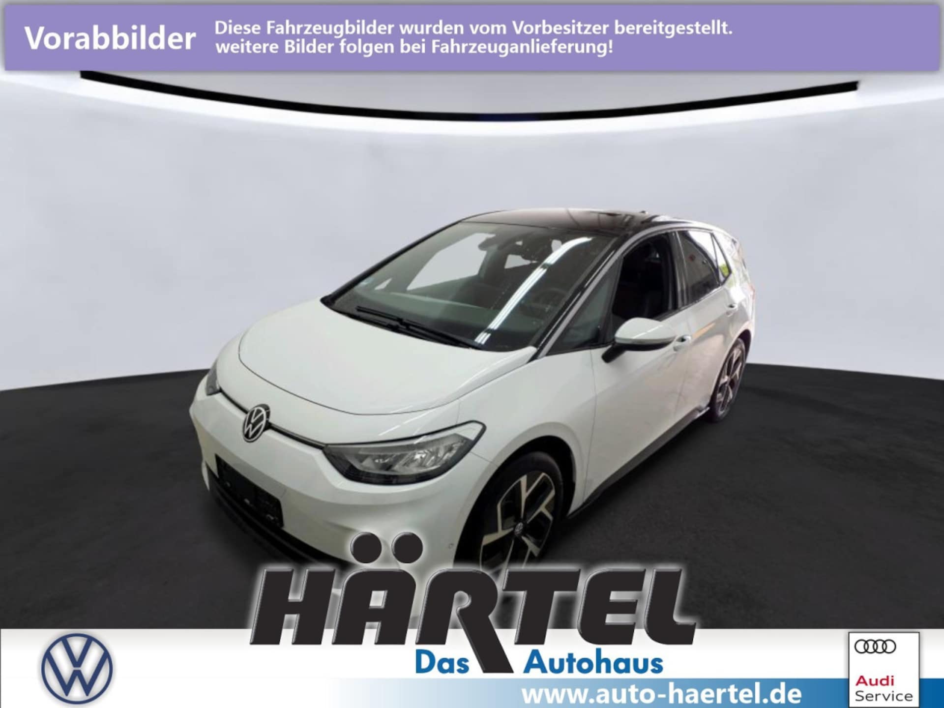 Volkswagen ID.3 MOVE Pro