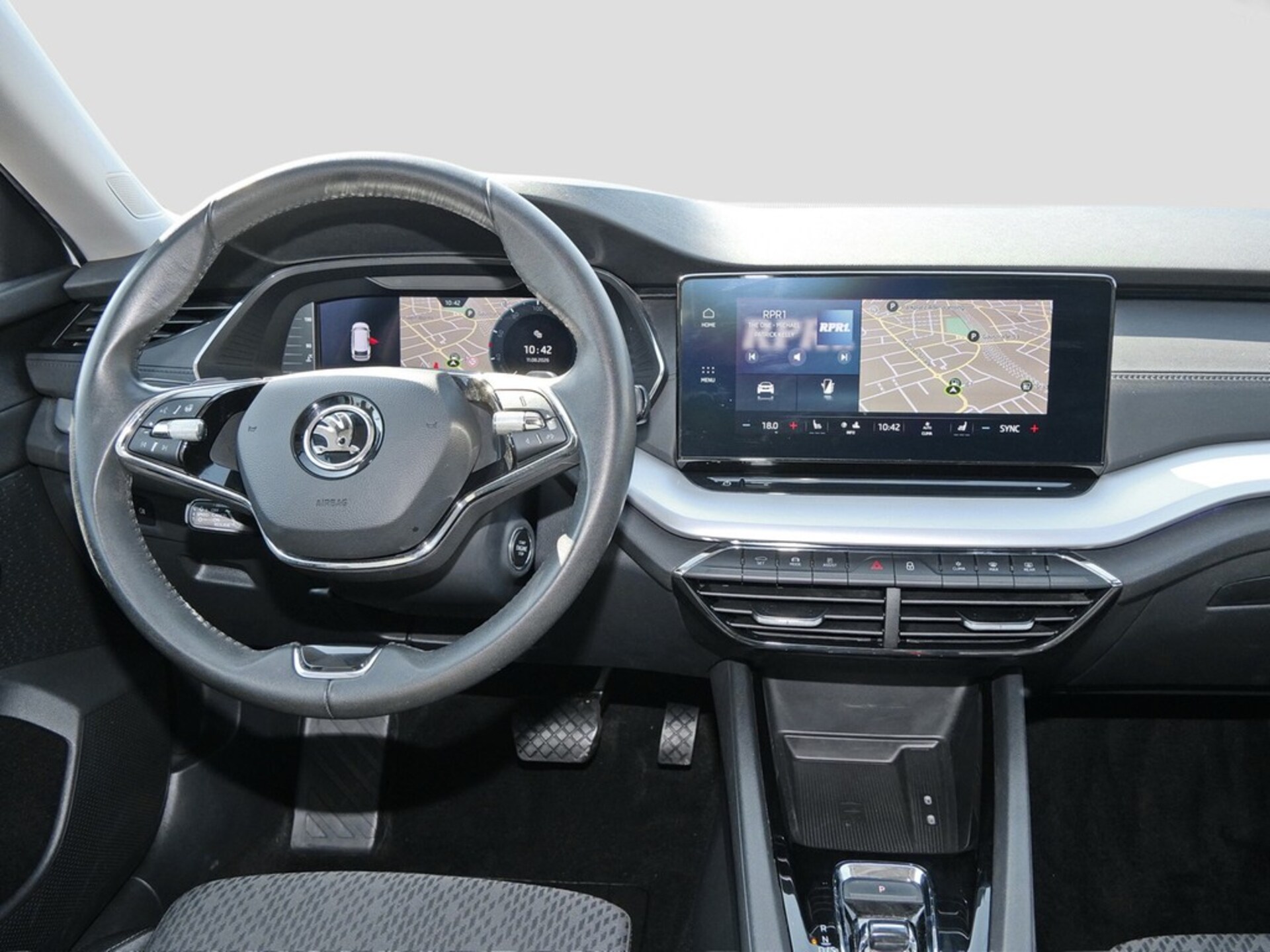 Skoda Octavia Combi Ambition
