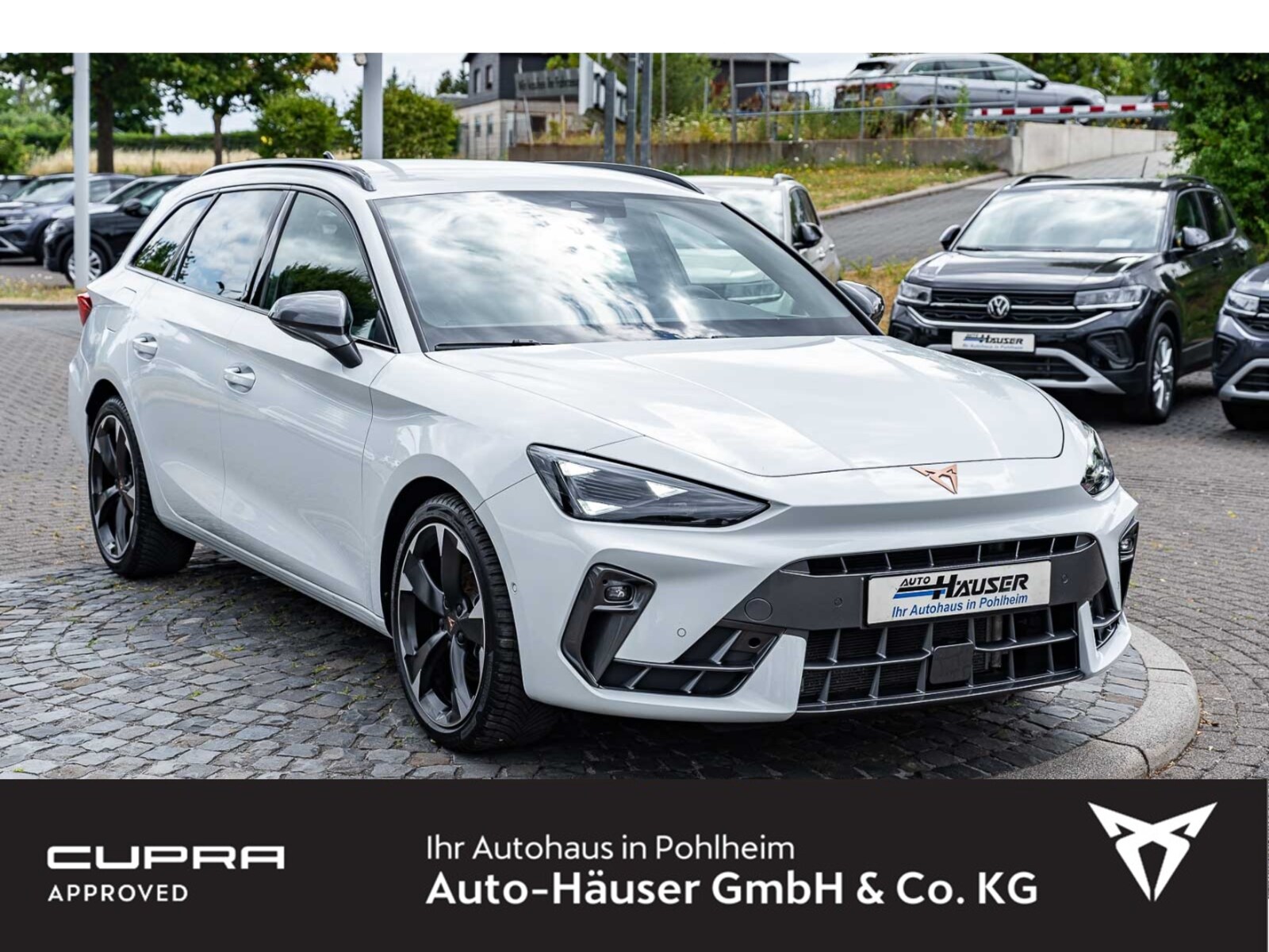 CUPRA Leon Sportstourer – Bild 6