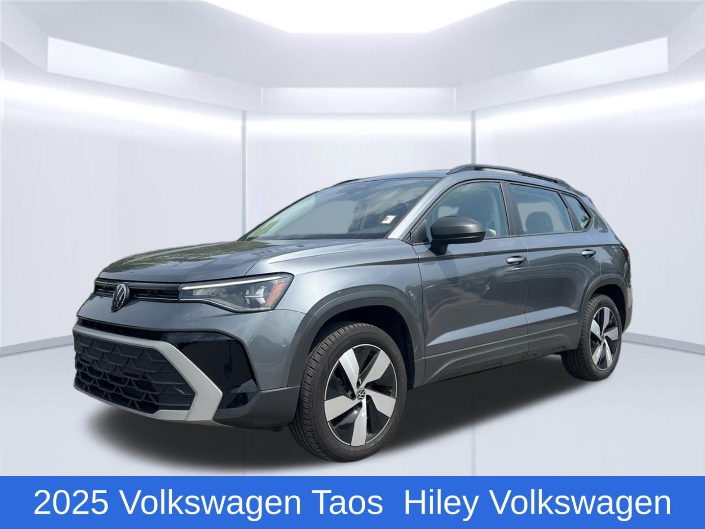2025 Volkswagen Taos