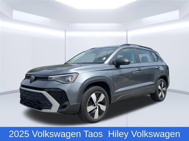 2025 Volkswagen Taos