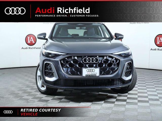 2025 Audi Q5 Sportback