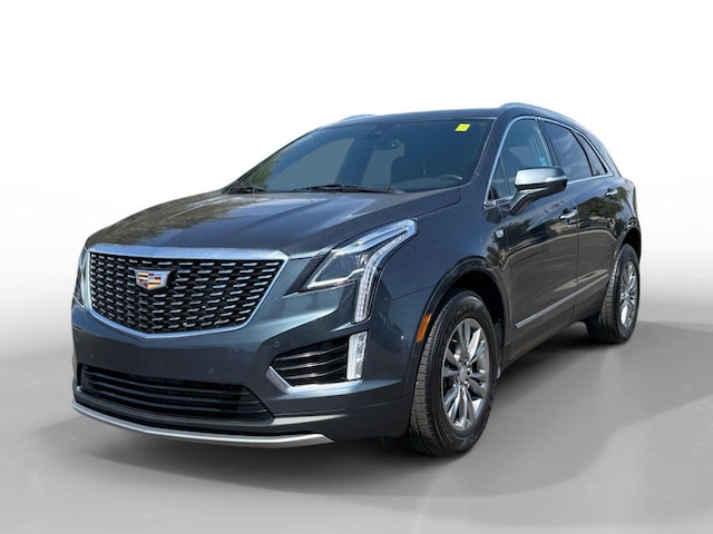 2021 Cadillac XT5