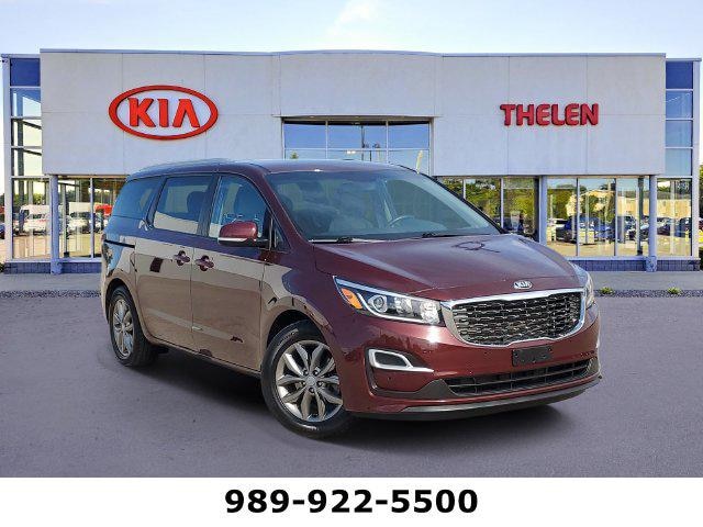 2020 Kia Sedona