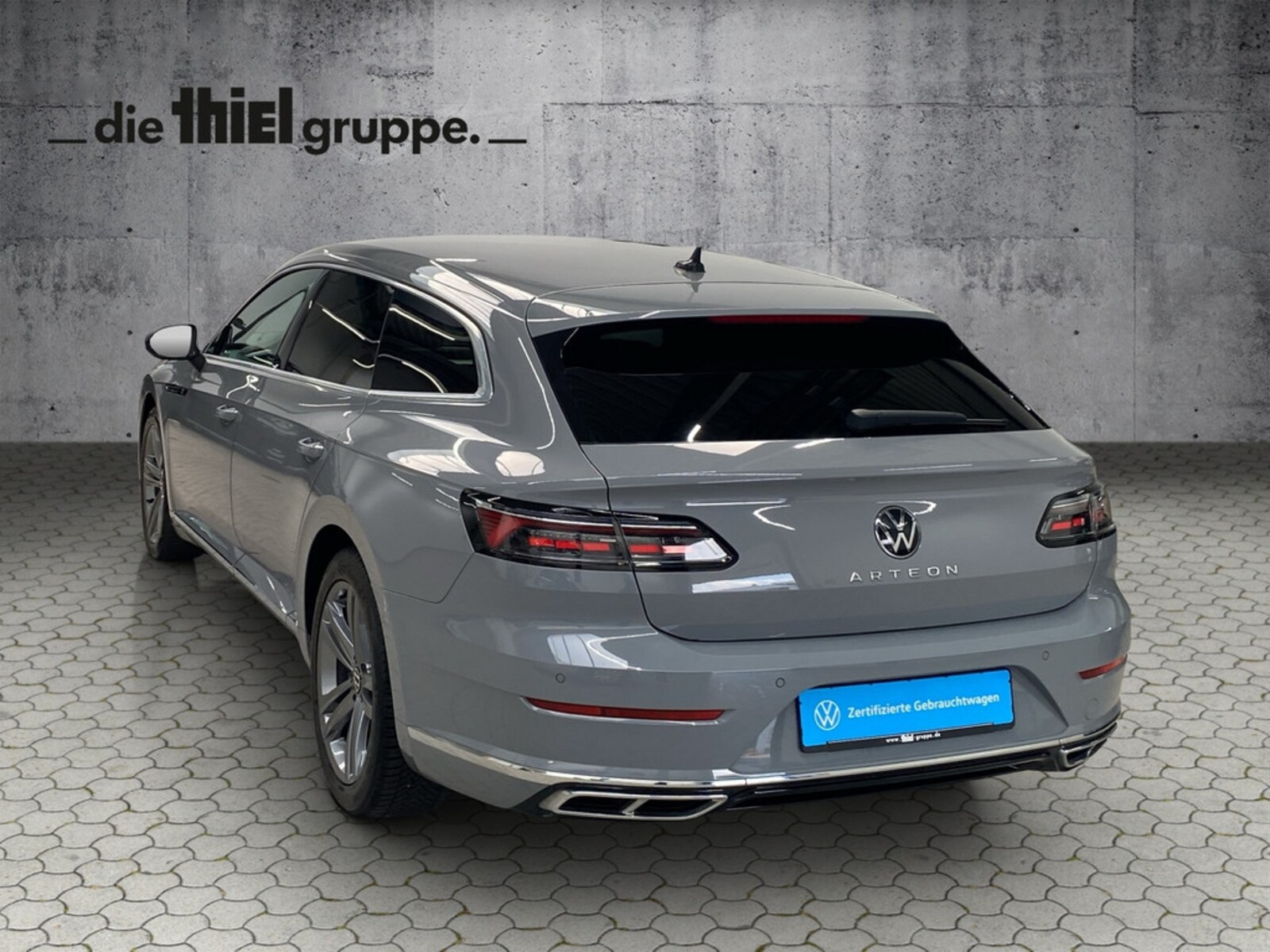 Volkswagen Arteon Shooting Brake – Bild 3