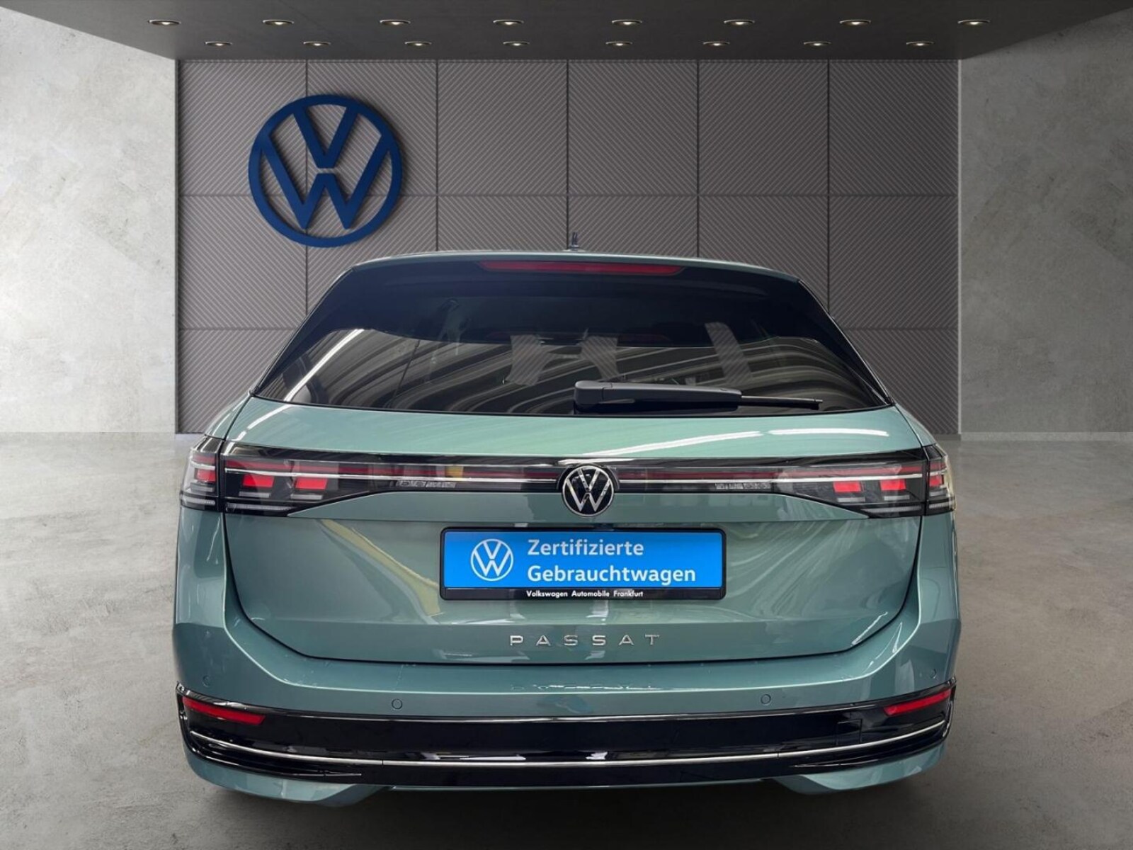 Volkswagen Passat – Bild 5