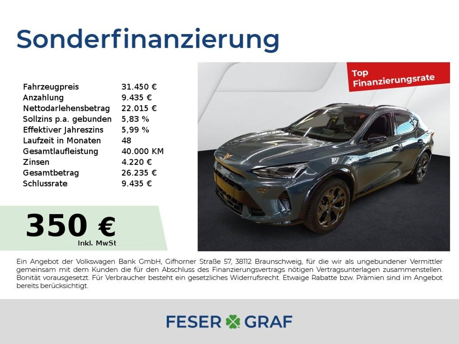 CUPRA Formentor