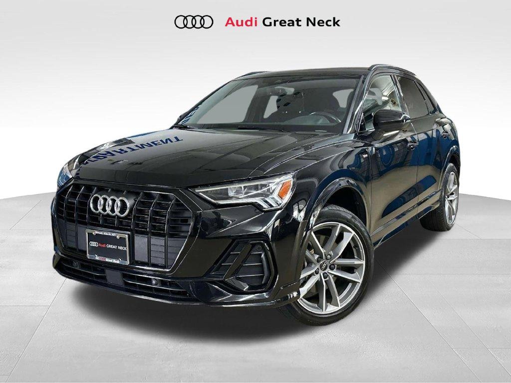 2024 Audi Q3 SUV