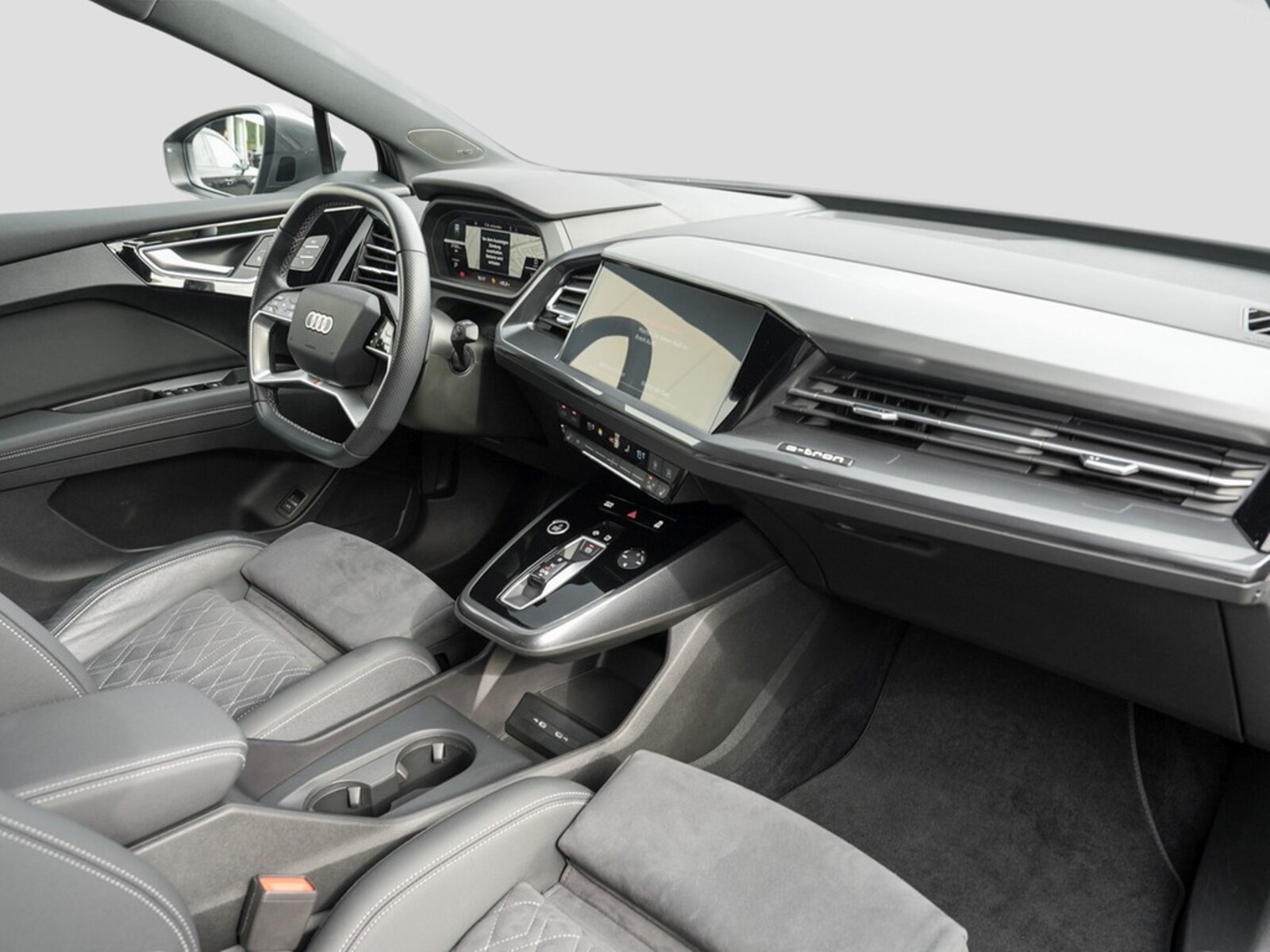 Audi Q4 Sportback e-tron – Bild 11