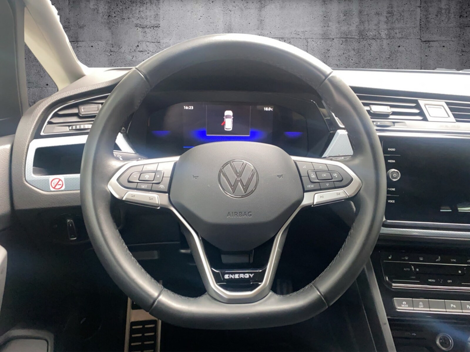 Volkswagen Touran – Bild 20