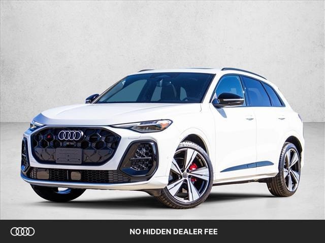 2026 Audi SQ5