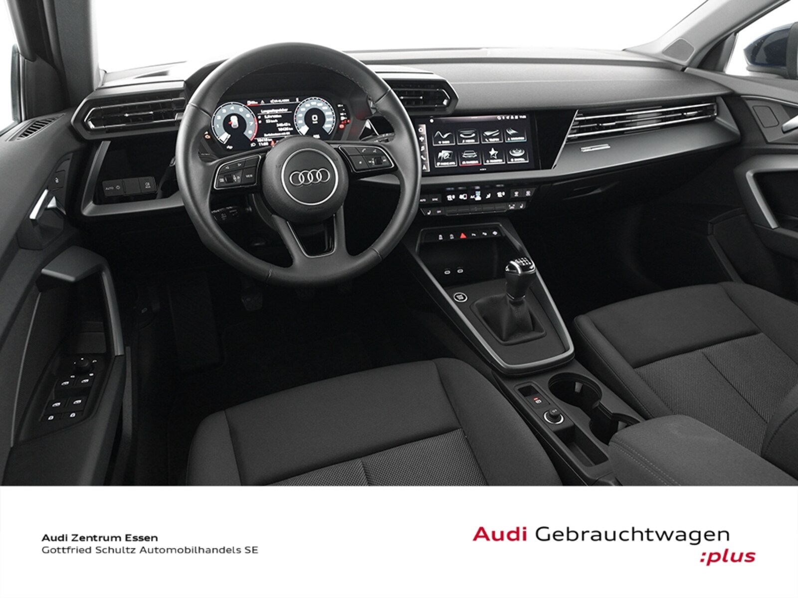 Audi A3 Sportback – Bild 13