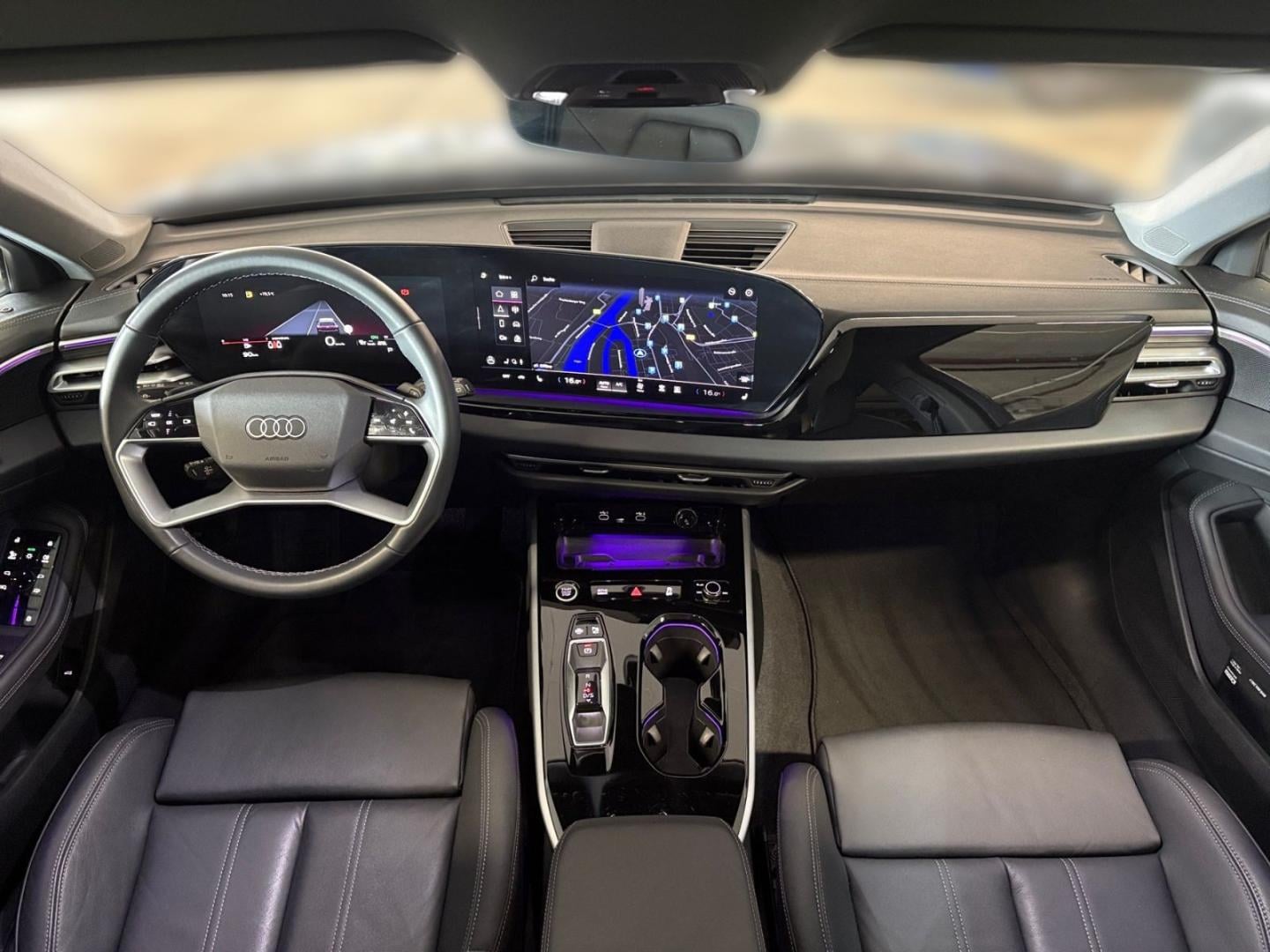 Bild über Audi A5 Avant TDI quattro 150 kW S tronic - für weitere Informationen kontaktieren Sie den Audi Partner