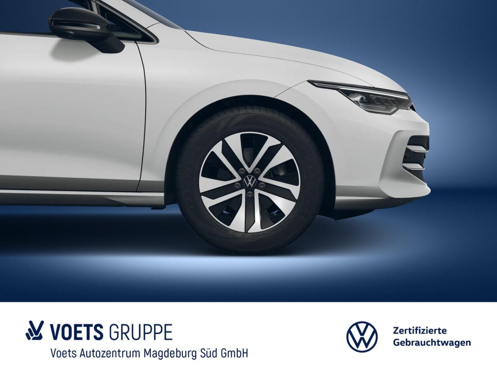 Volkswagen Golf Variant – Bild 7