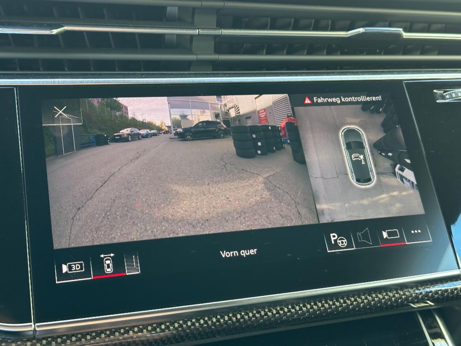 Audi Q8 – Bild 20