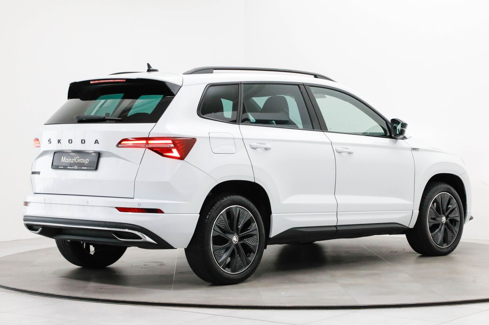 Škoda Karoq – Bild 11