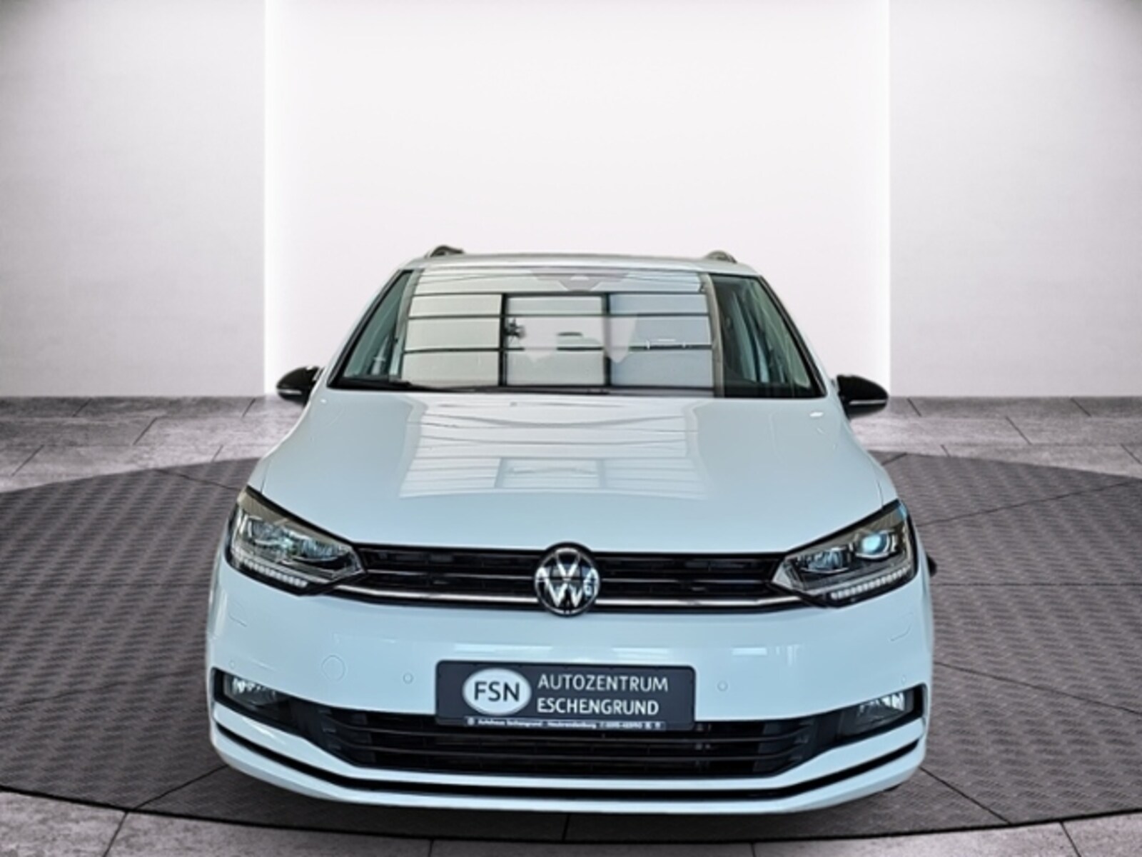 Volkswagen Touran – Bild 4