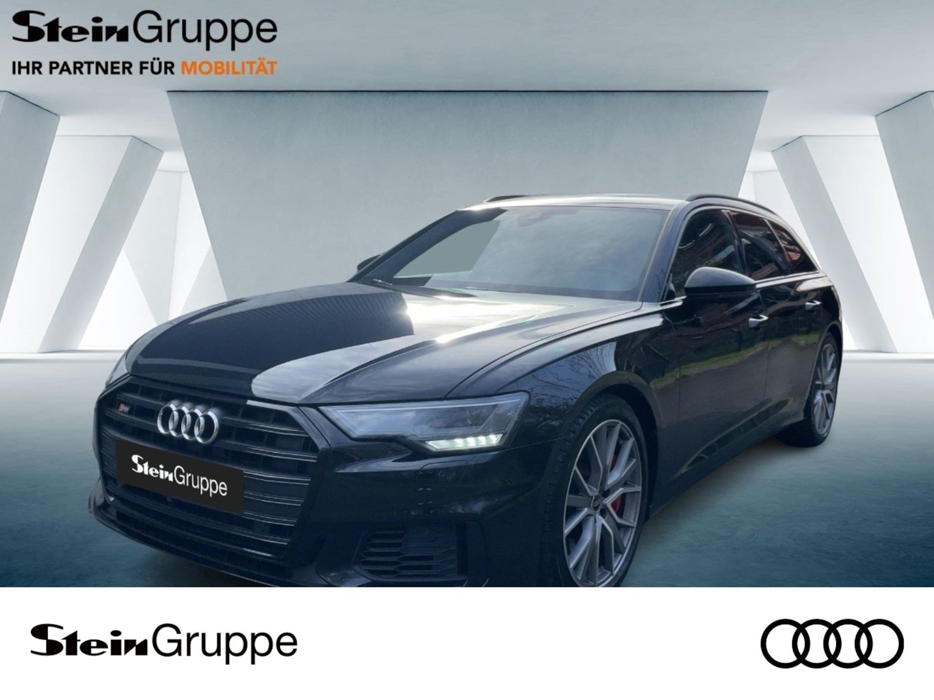 Audi S6 Avant 2022