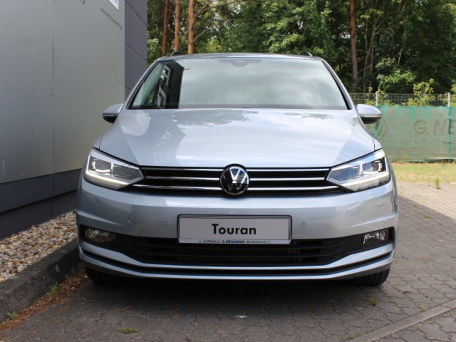 Volkswagen Touran – Bild 23