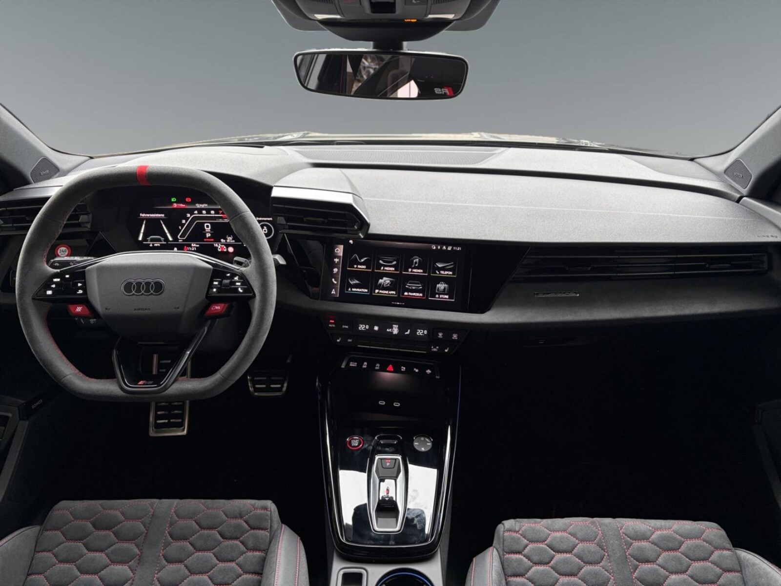 Audi RS 3 Sportback – Bild 8