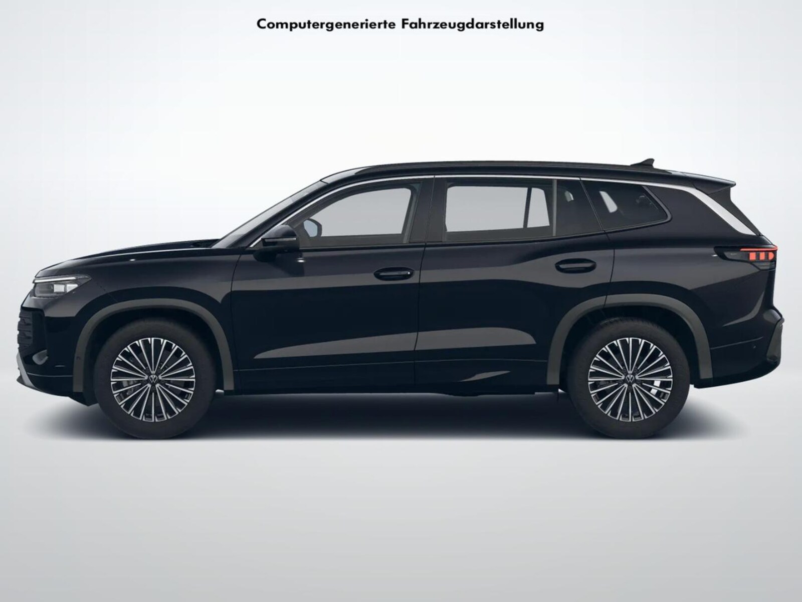 Volkswagen Tayron – Bild 4