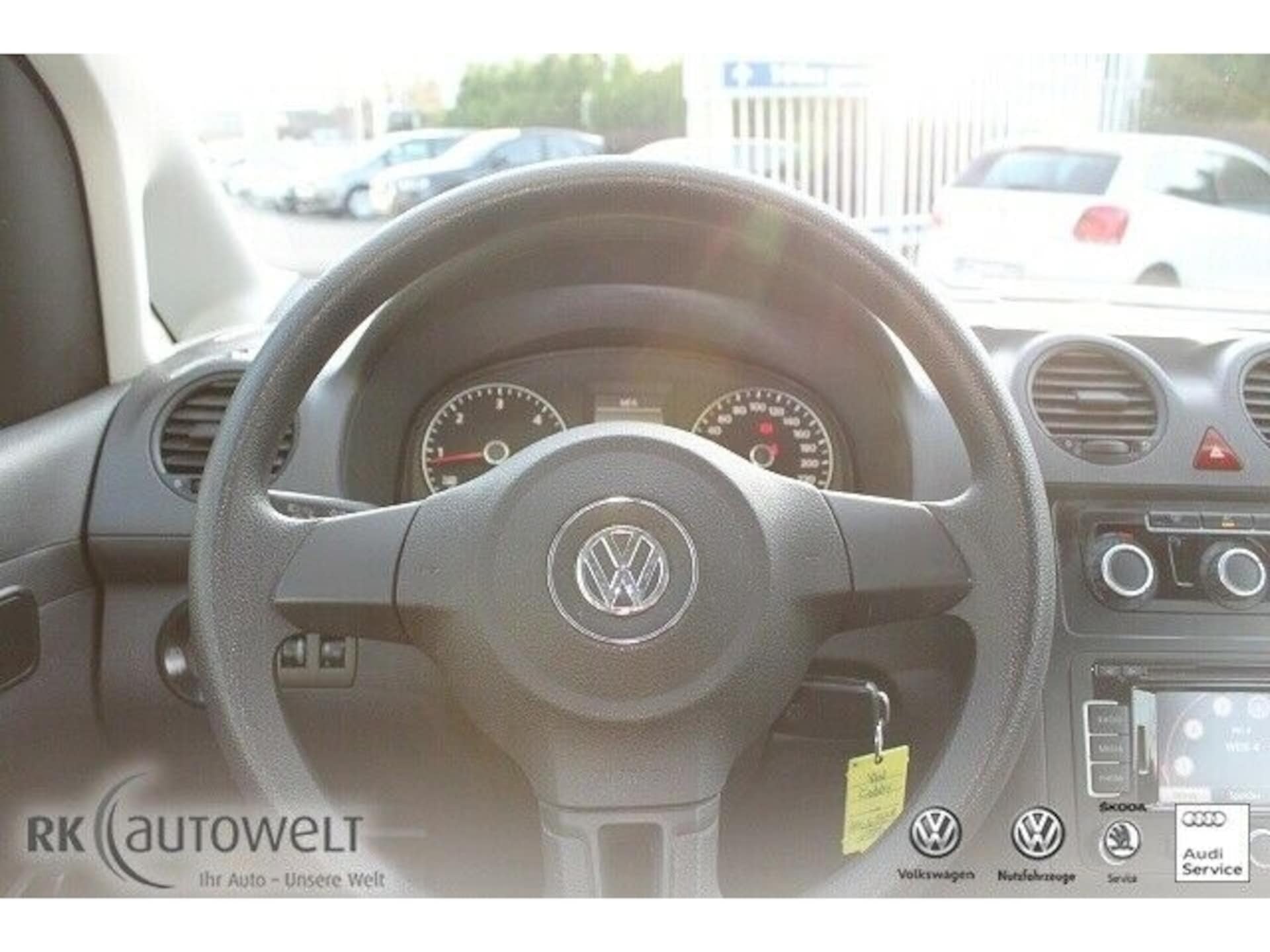 Volkswagen Caddy Startline