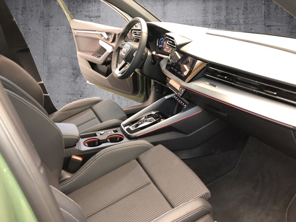 Image about Audi A3 Sportback S line 35 TDI S tronic