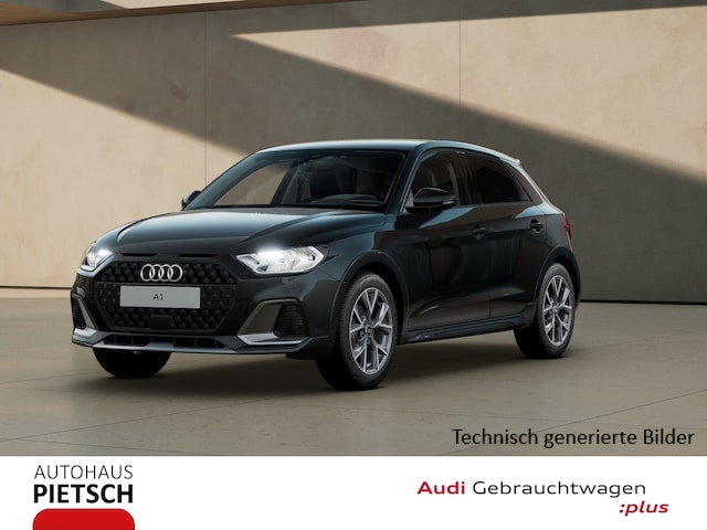 Audi A1 Allstreet 35 TFSI S Tronic -  - Joinsteer - #1