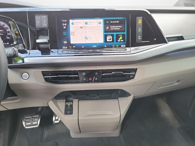 Volkswagen Multivan langversion