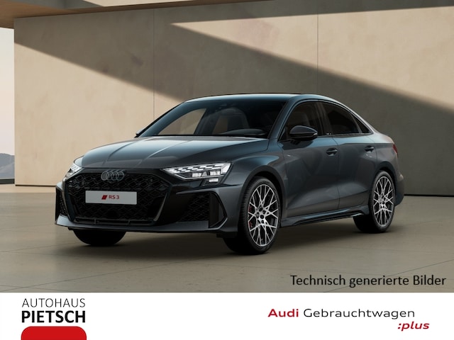 Audi RS 3 Limousine
