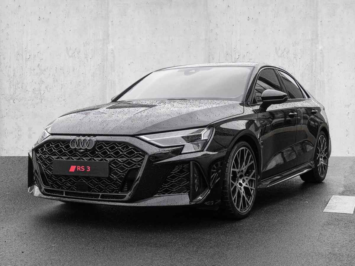 Image about Audi RS 3 Limousine TFSI quattro S tronic