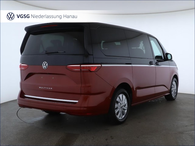 Volkswagen Multivan langversion