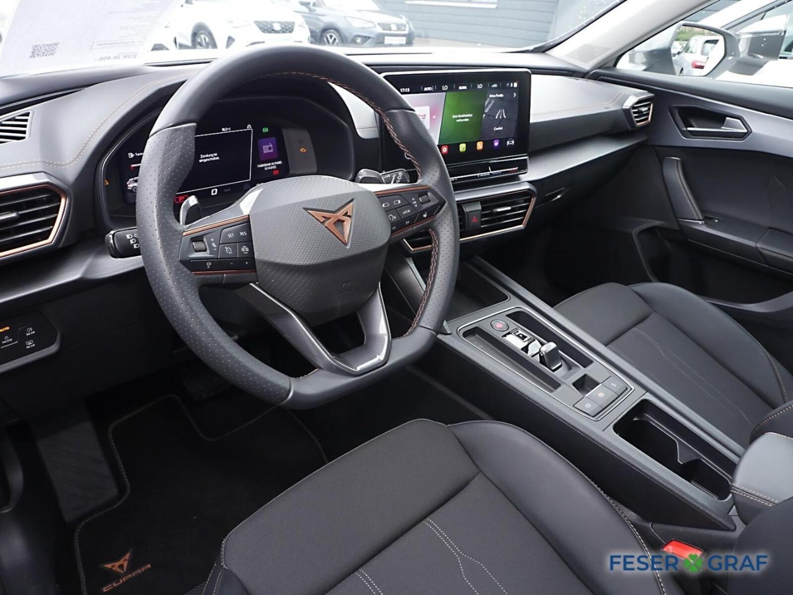CUPRA Formentor – Bild 10