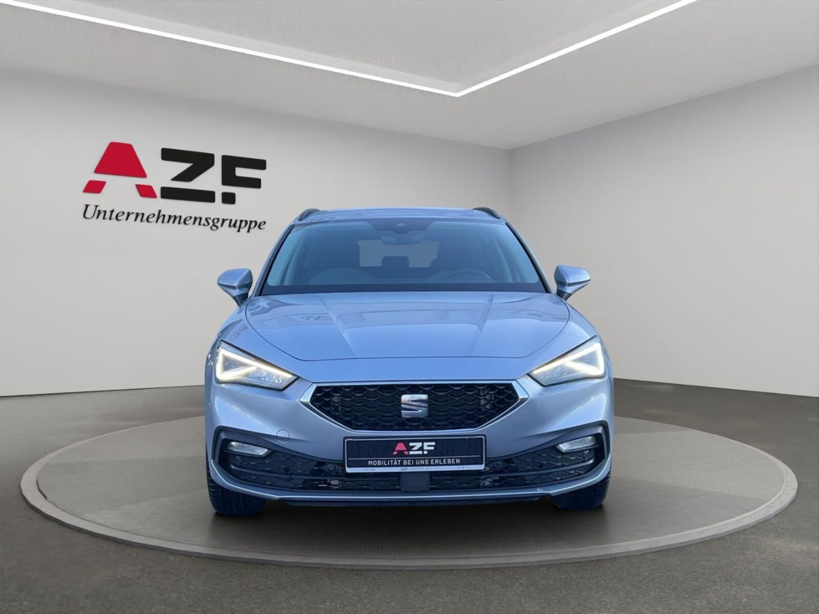 SEAT Leon Sportstourer – Bild 6