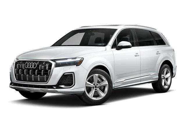 2025 Audi Q7 Premium Plus's photo