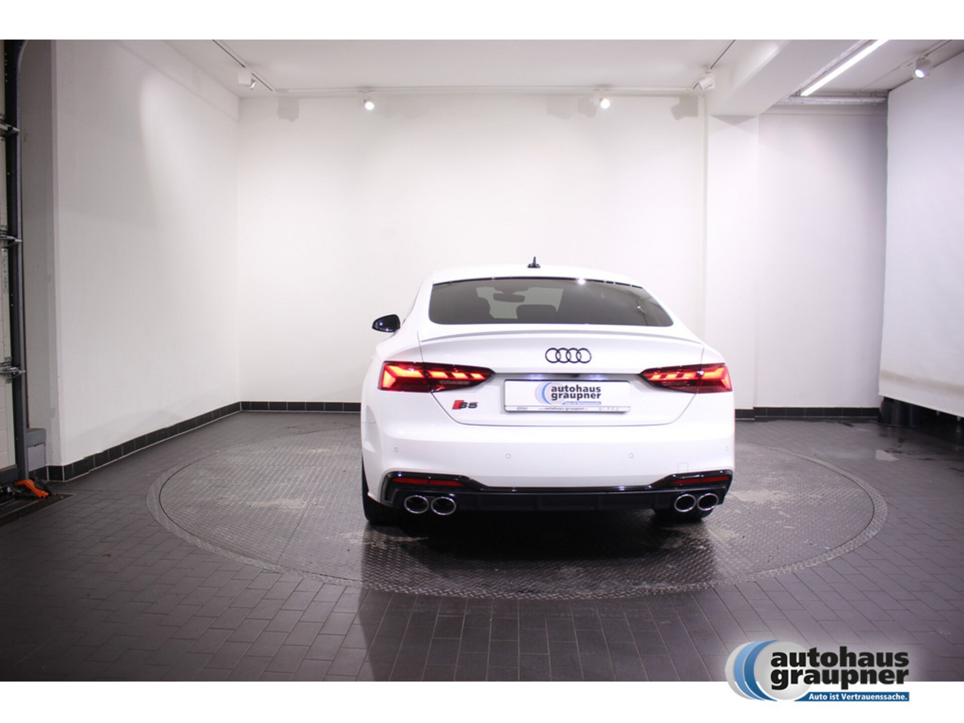 Audi S5 Sportback