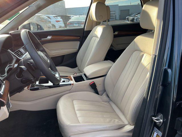 2022 AUDI Q5 - Image 12