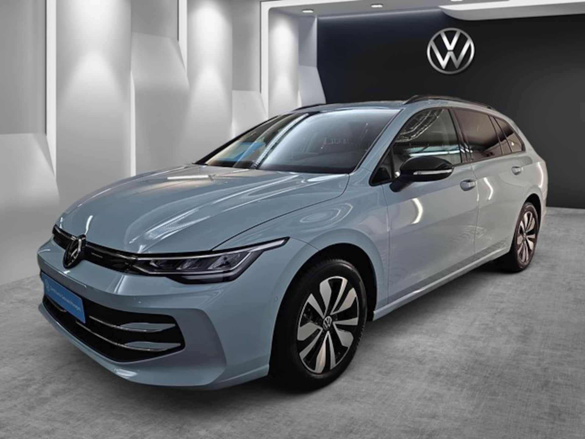 Volkswagen Golf Variant Goal
