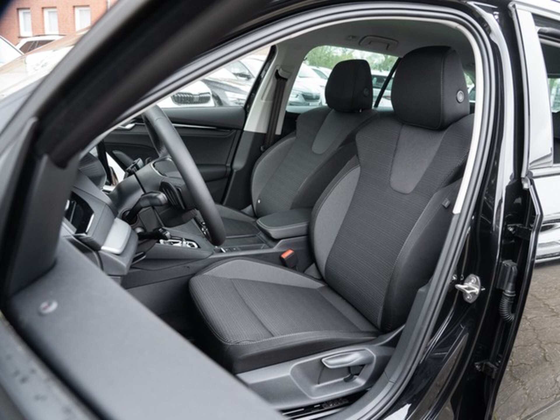Skoda Octavia Combi Selection