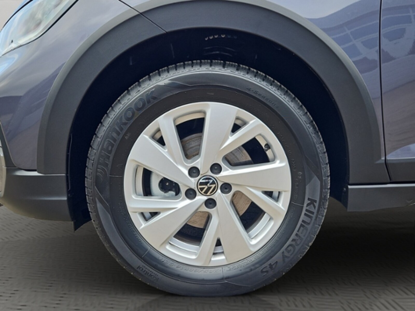 Volkswagen Taigo – Bild 7