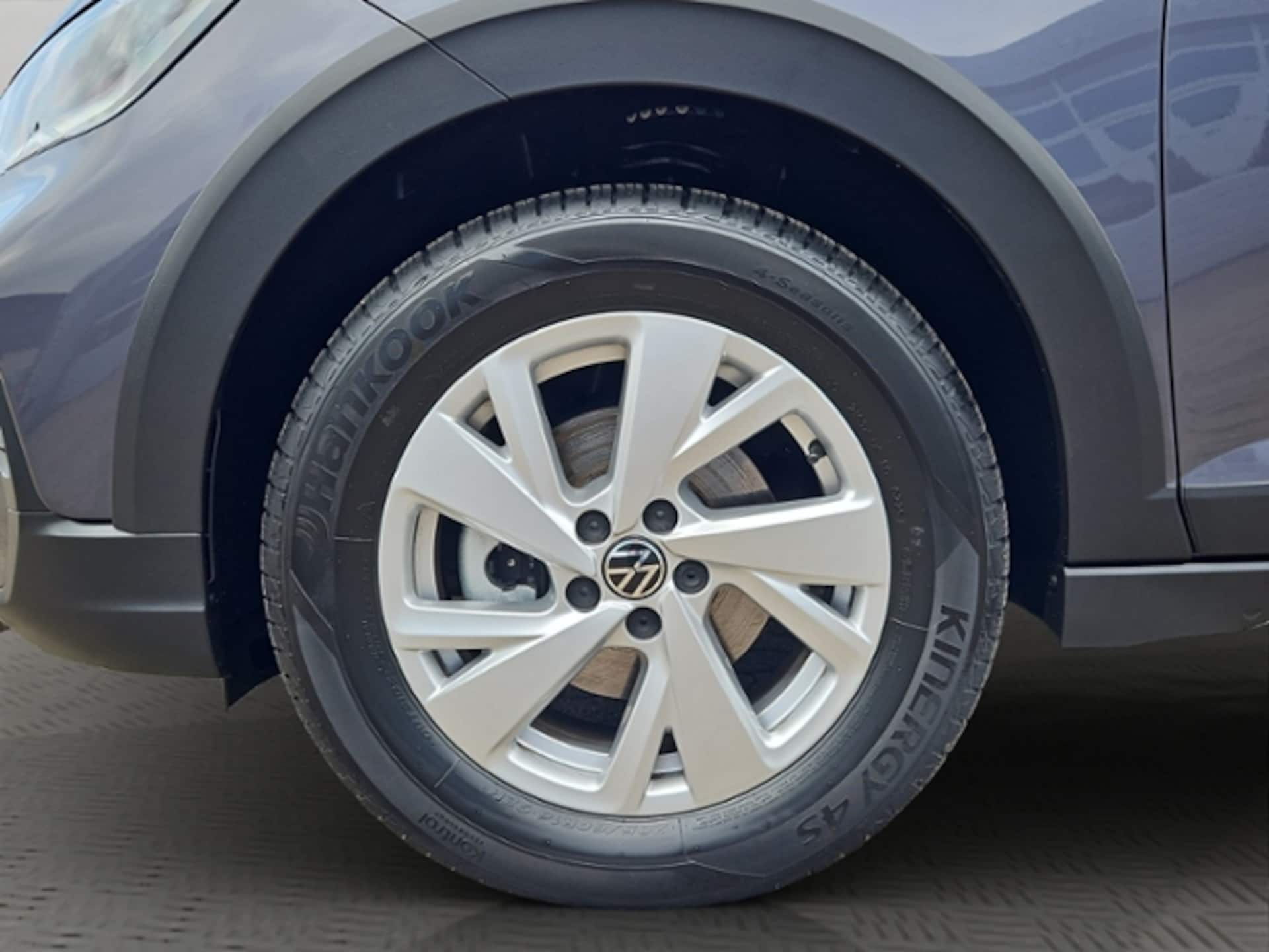 Volkswagen Taigo Life